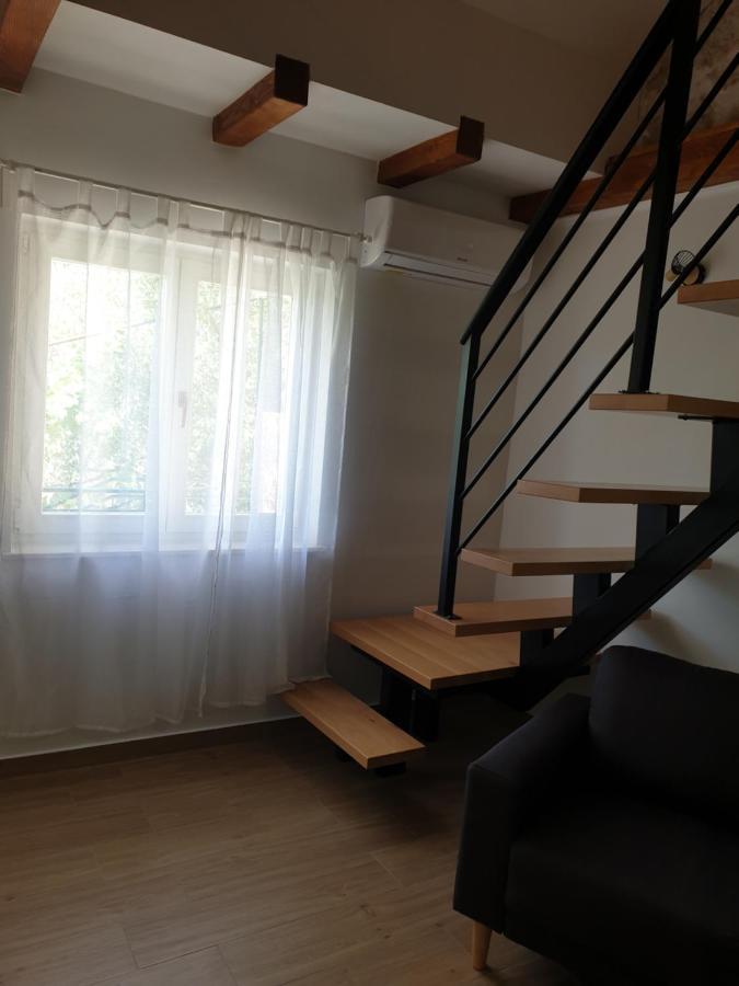 Apartments Lucky Lozovac Eksteriør bilde